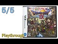 【NDS】ドラゴンクエスト IX (9) 星空の守り人 OP~ED 5/5 (2009年) 【クリア】【NintendoDS Playthrough Dragon Quest IX (9)】