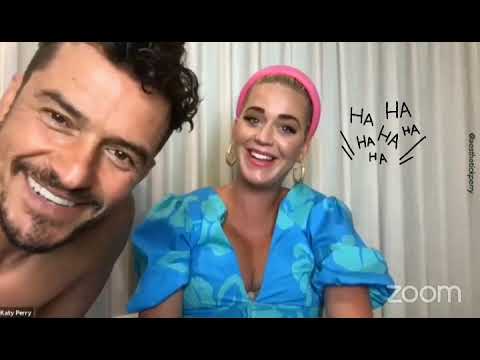 Wideo: Katy Perry wyjaśniła, dlaczego Orlando Bloom zdjął kąpielówki na zatłoczonej plaży