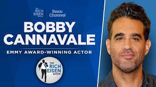 Bobby Cannavale Talks New ‘Ezra Movie, Yankees, Aaron Rodgers & More w/ Rich Eisen | Full Interview