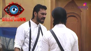 Bigg Boss 10 | बिग बॉस 10 | Swami Om पर अपना आप खोया Gaurav ने!