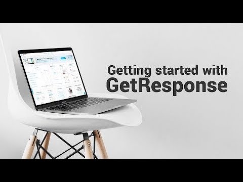How to Get Started With GetResponse | GetResponse Tutorial for Beginners