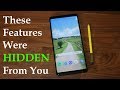 Samsung Galaxy Note 9 - 10 HIDDEN Features! (You Have Never Seen)