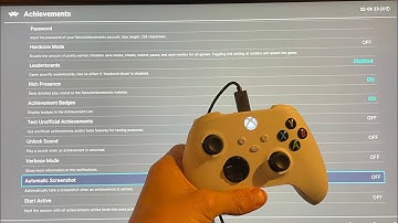 Xbox Series X/S: How to Turn On/Off Automatic Screenshot in RetroArch Tutorial! (2021)