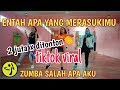 ENTAH APA YANG MERASUKIMU | DJ SALAH APA AKU REMIX | SALAH APA AKU