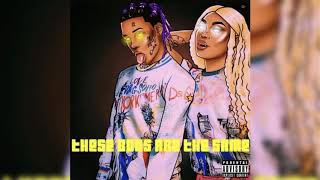 Asian Doll - These Boys Are The Same (Reggaeton Remix)