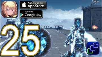 Goddess of Genesis iOS Walkthrough - Part 25 - Act 23: Ceremony of the Seven
