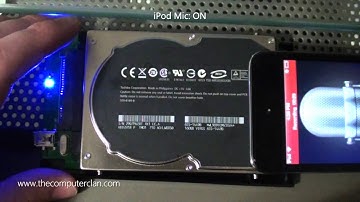 Magnet Meets Hard Drive
