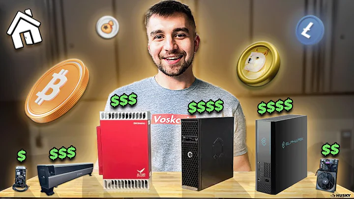 Best Profitable Home Miner for 2025 thumbnail