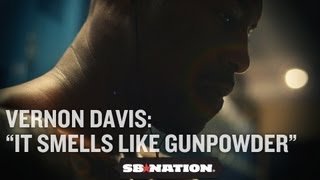 Vernon Davis "It Smells Like Gunpowder" - Motivational training - Core of Sports