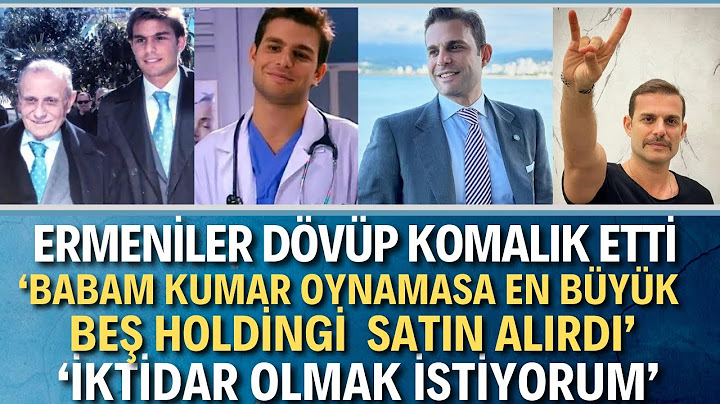 Mehmet Aslan | Gazinocular Kralı Fahrettin Aslan'ın Oğlu, Oyuncu, Siyasetçi Mehmet Aslan Kimdir?