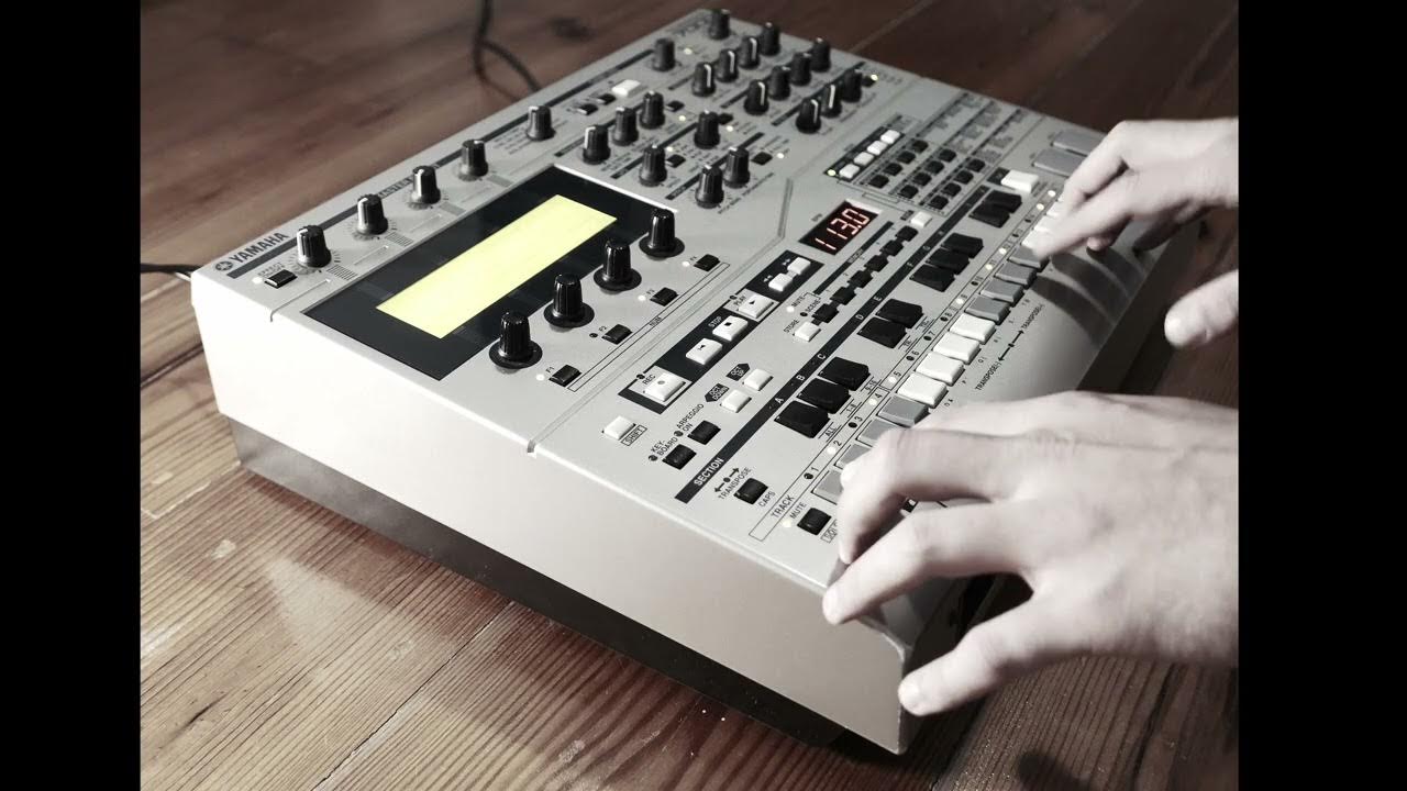 slow-house-music-on-the-yamaha-rs7000-youtube