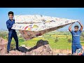 I Make biggest pepar Aroplane ✈️