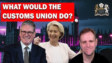 Customs Union Explained – Why This Trade Deal Matters for Britain