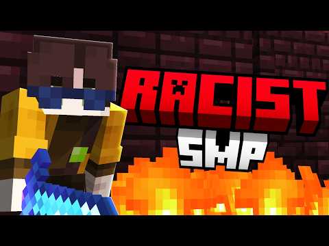 I ENDED a Racist SMP