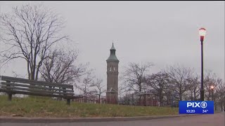 Highbridge Water Tower opens for public tours in Washington Heights