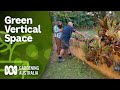 Portable vertical gardening | DIY Garden Projects | Gardening Australia