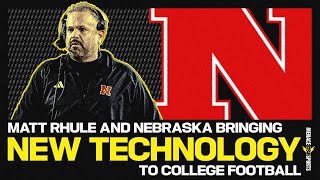 How Nebraska Football and Matt Rhule are speeding up the development of Dylan Raiola and others!