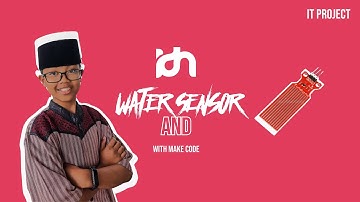 Flood detection with microbit using water level sensor