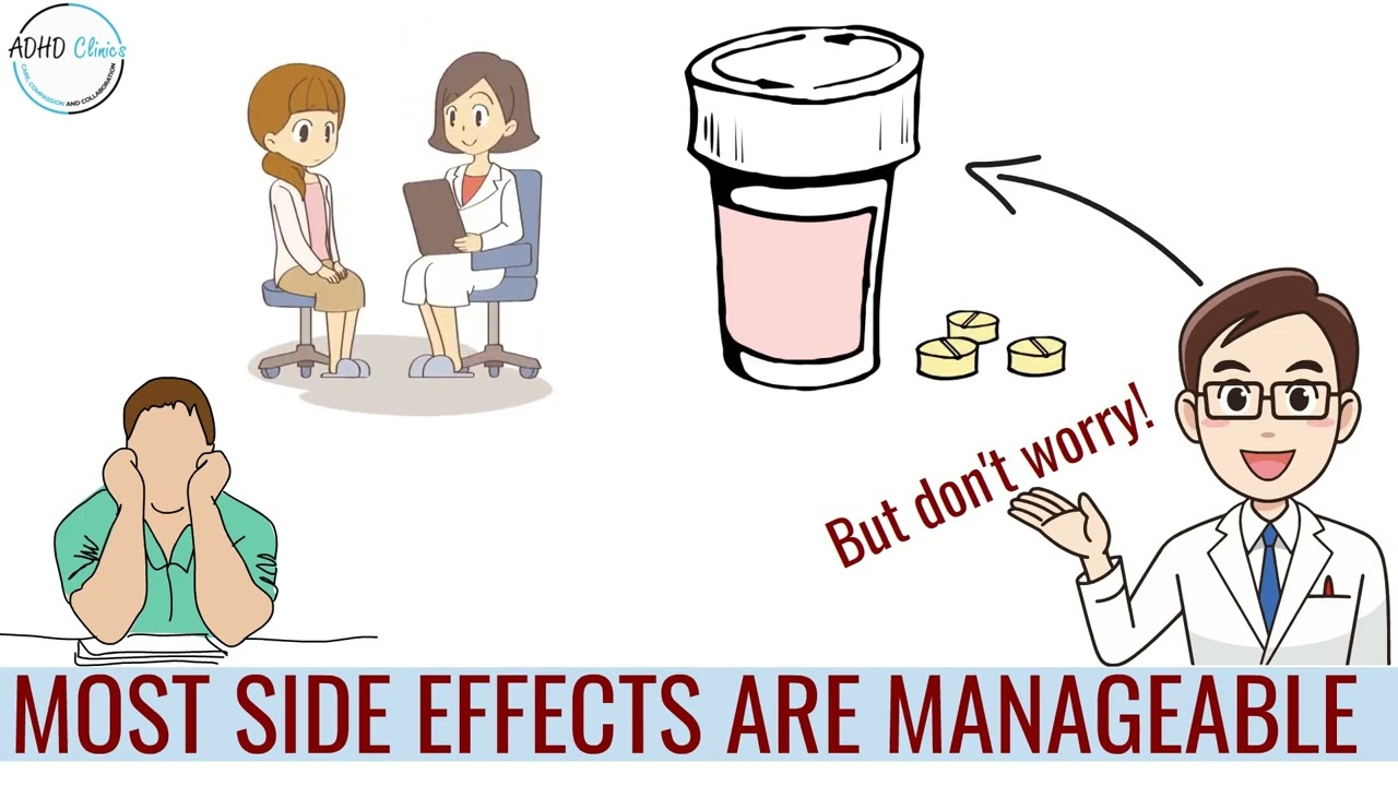 Guanfacine Side Effects ADHD Clinics