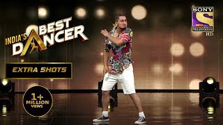 Awesome Footwork दख कर Judges हए Thrill Indias Best Dancer 2 Extra Shots