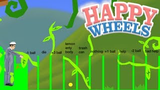 Happy Wheels - Jungle Ball Throw