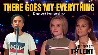 BRITAIN'S GOT TALENT FILIPINO PARTICIPANTS SING THERE GOES MY EVERYTHING - ENGELBERT HUMPERDINCK