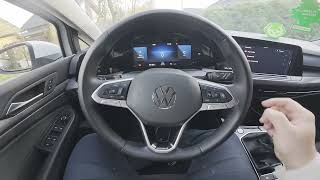 Volkswagen Golf VIII (2019 - now) – How to Manage Radio Station Logos