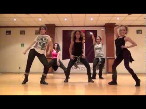 "Devorame" Reggaeton en JL Dance Studio Coreografia : "Jesus Nuñez"