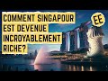 Il ny aura jamais un autre singapour  lconomie explique