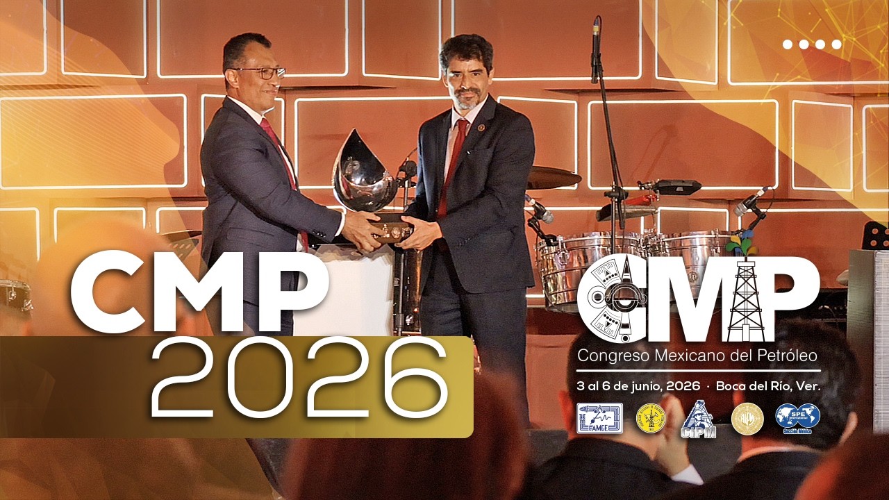 ¡Cerramos el Congreso Mexicano del Petróleo 2026 con grandes resultados! 🛢️🇲🇽