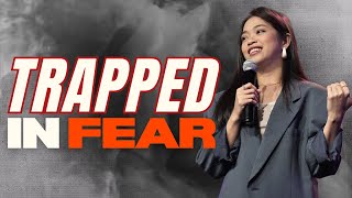 Trapped In Fear | Dayan Elloren