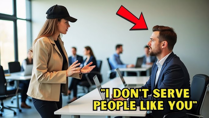 When The CEO Was Denied Service At Her Own Bank, the Manager Was Fired on  the Spot! - YouTube