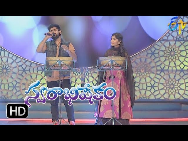 Devudu Karunisthadani Song|Revanth,Anuradha Sriram Performance |Swarabhishekam | 21st January 2018