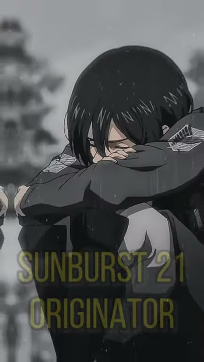[Attack on Titan] Mikasa Ackerman - Play date [Edit/AMV]