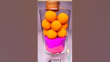 What do you want to squeeze for satisfaction? #satisfying #asmr#asmrsounds #oddlysatisfying