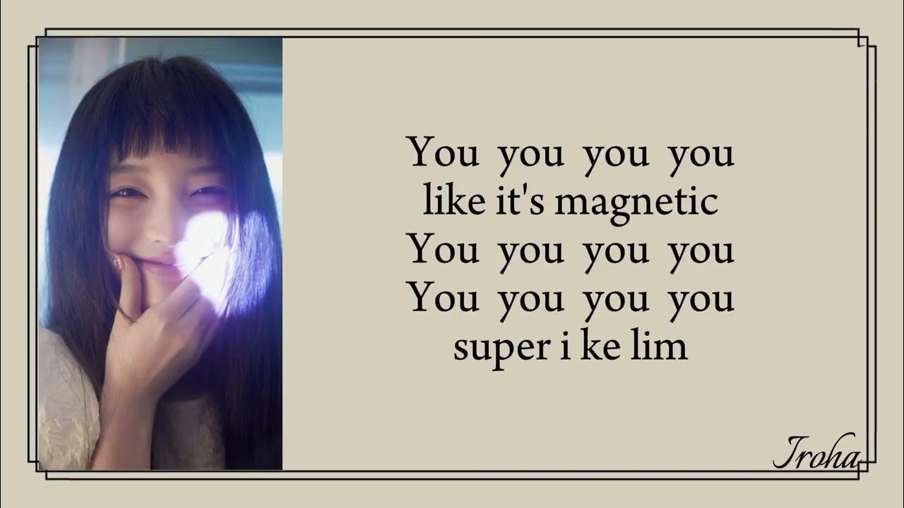 ILLIT Lyrics YouTube