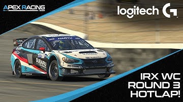 Apex Racing Team | IRX WC Round 3 Hotlap