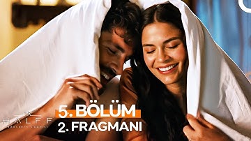 Halef: Köklerin Çağrısı 5. Bölüm 2. Fragmanı | Sen artık benim eşimsin, kimse seni buradan çıkaramaz