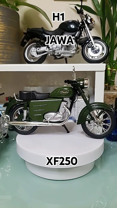 New Huayi 1/12 Jawa Classic XF250 #jawa #shorts #shortvideo #youtubeshorts #fyp #fypシ゚ #fypシ゚viral