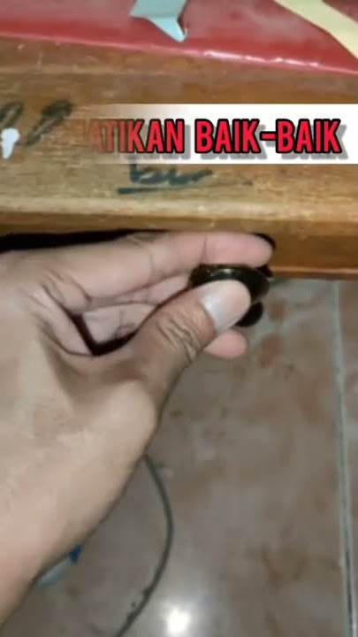 ILMU PESUGIHAN, cara cepat menjadi kaya raya, pesulap merah...???