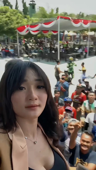 Difarina indra Taman jurug full sawer