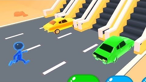 shape shifting Max Level Gameplay || shape Shifting game level 2