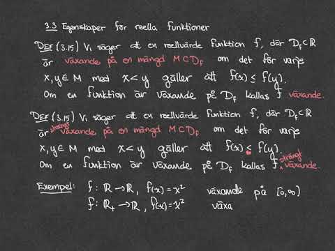 Video: Har alla linjära funktioner inverser?