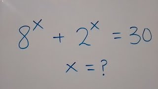 Nice Algebra Math Simplification | Find the Value of X