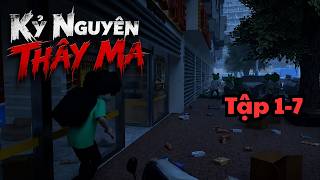 Episodes 1-7 | Zombie Era | DarkZen English Sub screenshot 4