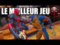 Le meilleur jeu deadpool en 2024 ps5