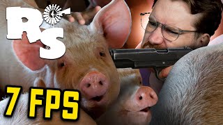 Pigs for Frames (Ranch Simulator)