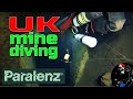 UK sidemount and rebreather mine diving