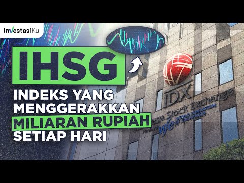 Rahasia di Balik Pergerakan IHSG: Cermin Ekonomi Indonesia lagi Sehat atau Sakit? | Investor Insight