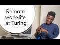 Turing | Career success meets work-life balance for Kenyan Full Stack Developer